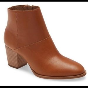 Madewell Rosie ankle boot size 8.5